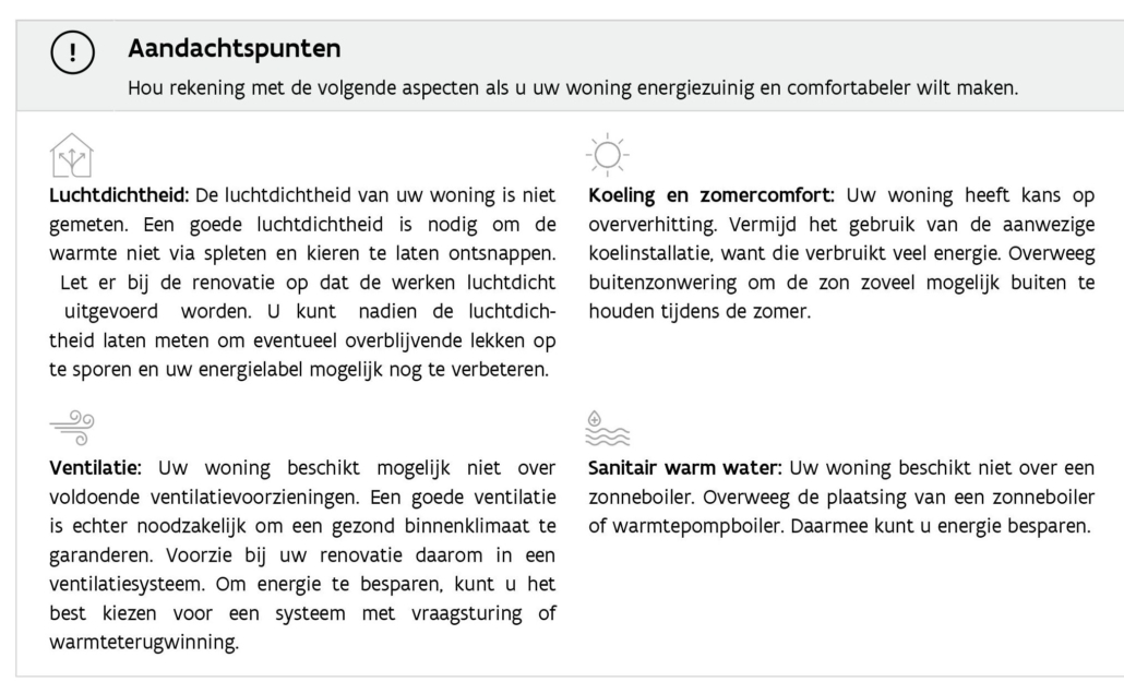 Onderdelen EPC